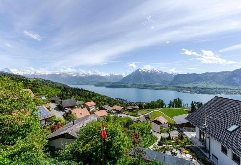 Номер Стандарт Индивидуальный с Балконом, Guesthouse Sonnegg