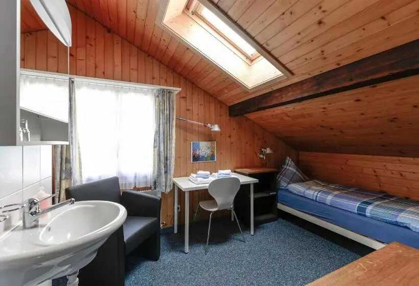 エコノミールーム, Guesthouse Sonnegg