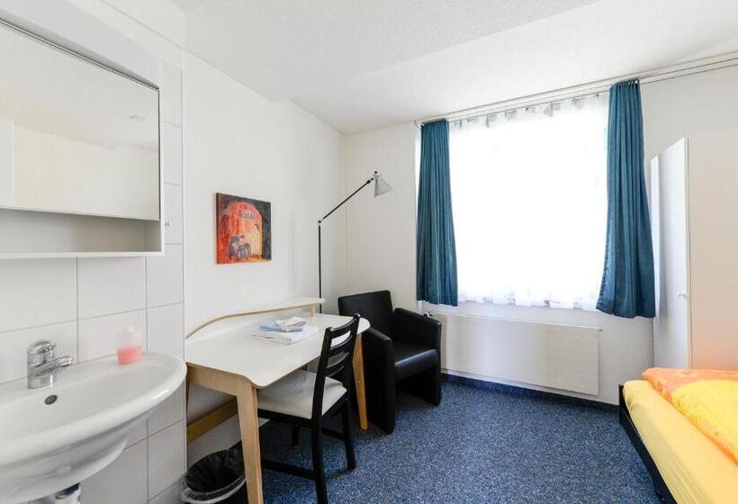 Одноместный Номер Basic, Guesthouse Sonnegg