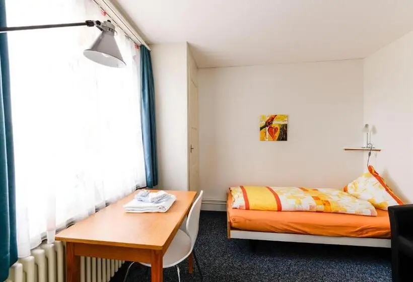 シングルベーシックルーム, Guesthouse Sonnegg