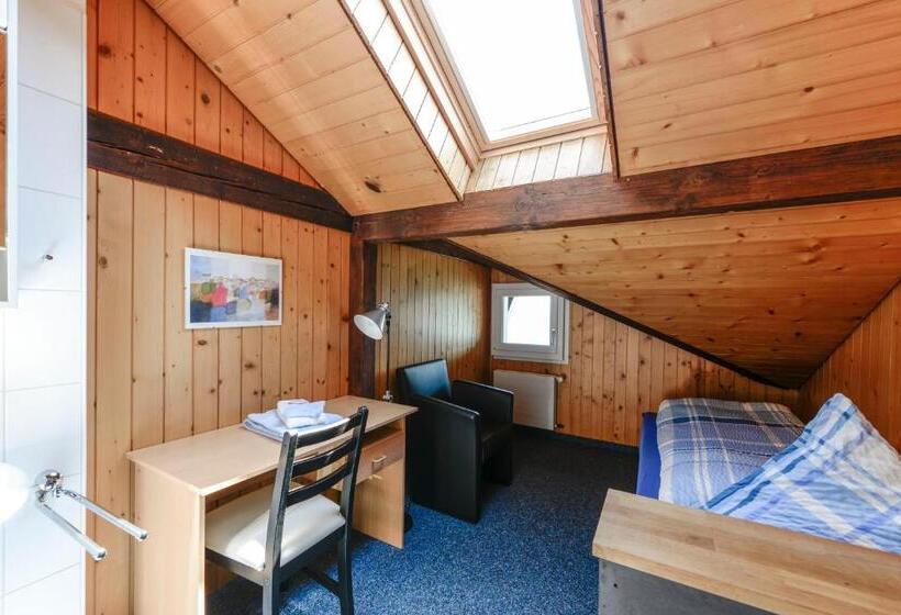 Одноместный Номер Basic, Guesthouse Sonnegg