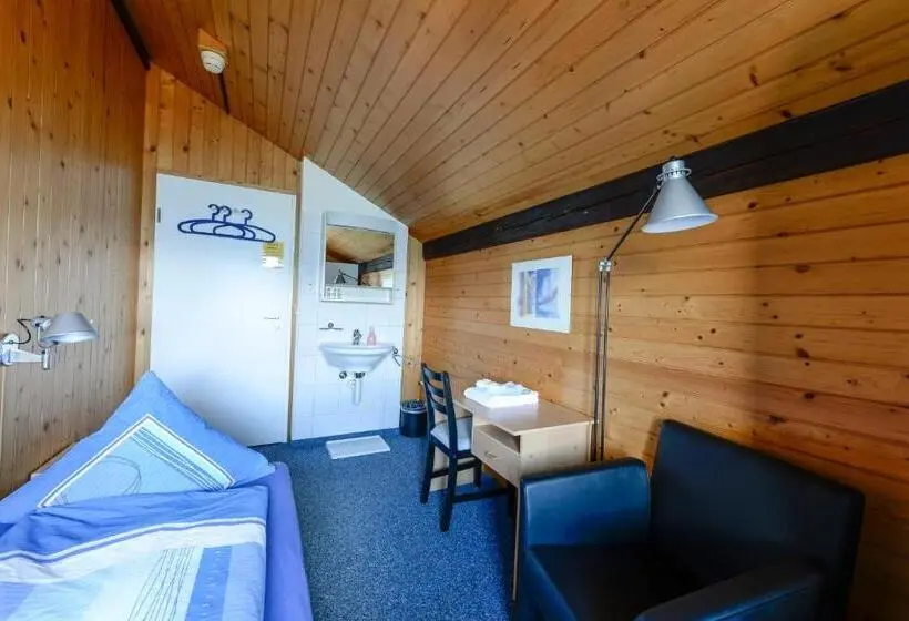 スタンダードシングルルーム, Guesthouse Sonnegg