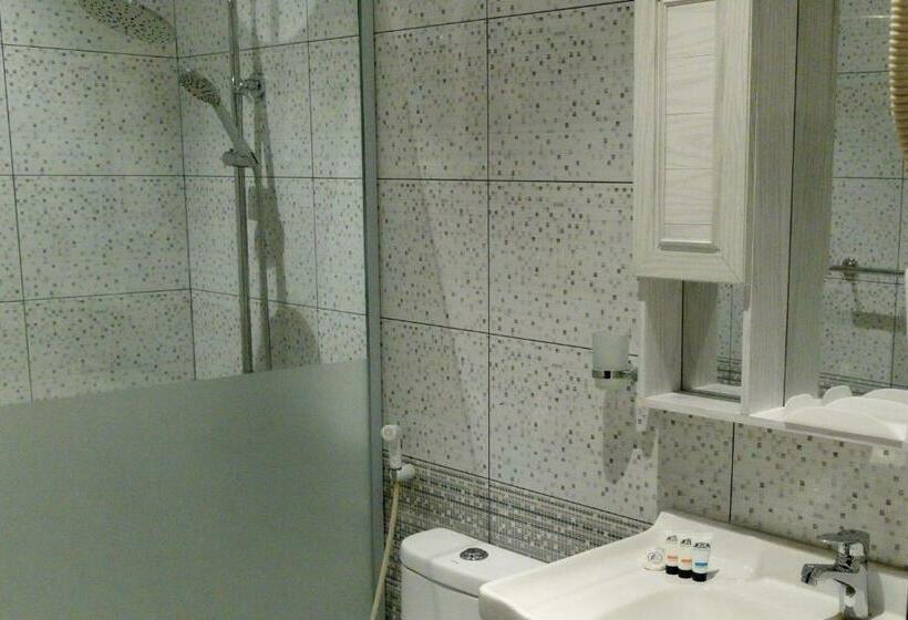 إستوديو قياسى, البيلسان الذهبي للشقق الفندقيه