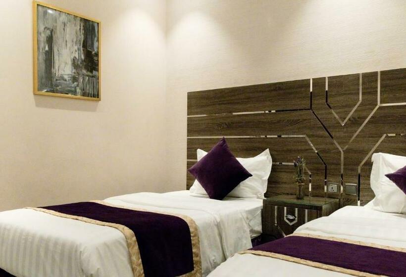 إستوديو قياسى, البيلسان الذهبي للشقق الفندقيه