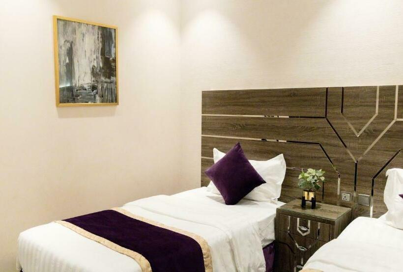 إستوديو قياسى, البيلسان الذهبي للشقق الفندقيه