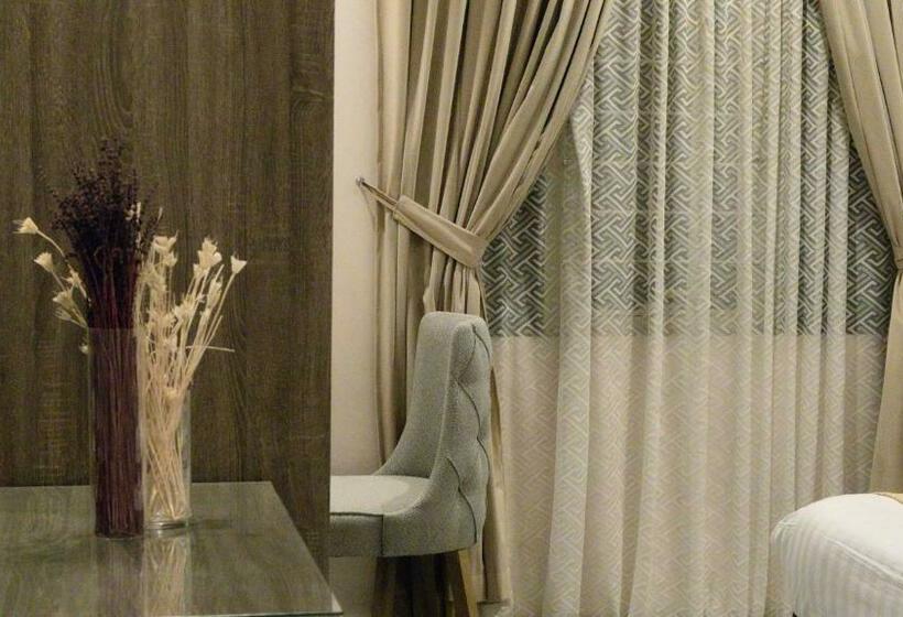 إستوديو قياسى, البيلسان الذهبي للشقق الفندقيه