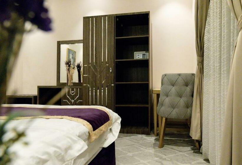 إستوديو قياسى, البيلسان الذهبي للشقق الفندقيه