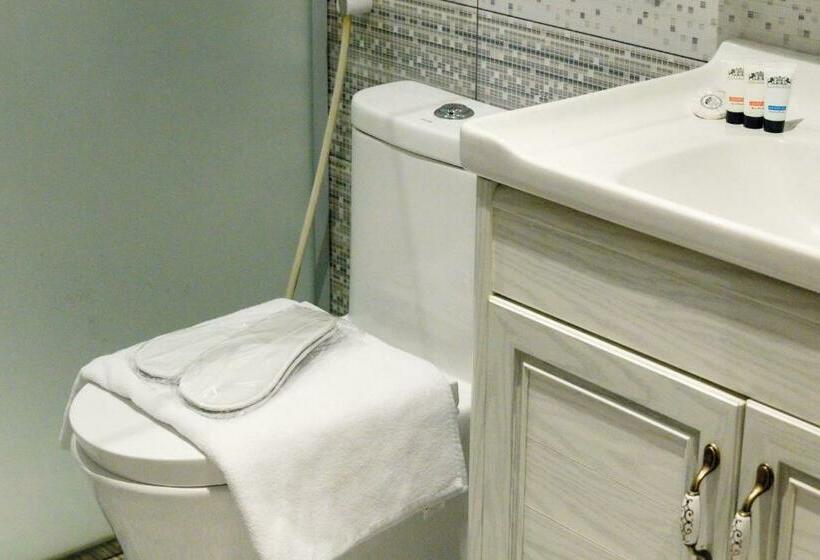 إستوديو قياسى, البيلسان الذهبي للشقق الفندقيه