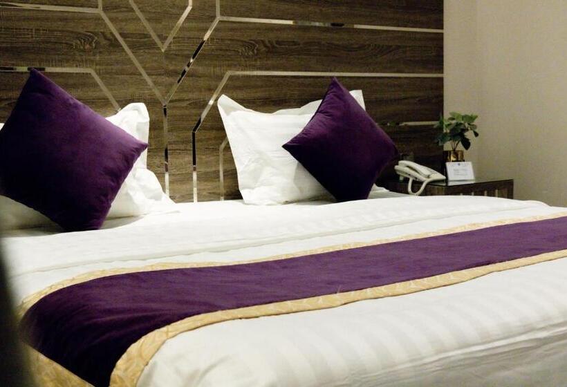 جناح غرفتين نوم, البيلسان الذهبي للشقق الفندقيه