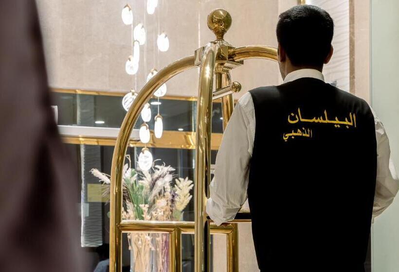 إستوديو قياسى, البيلسان الذهبي للشقق الفندقيه