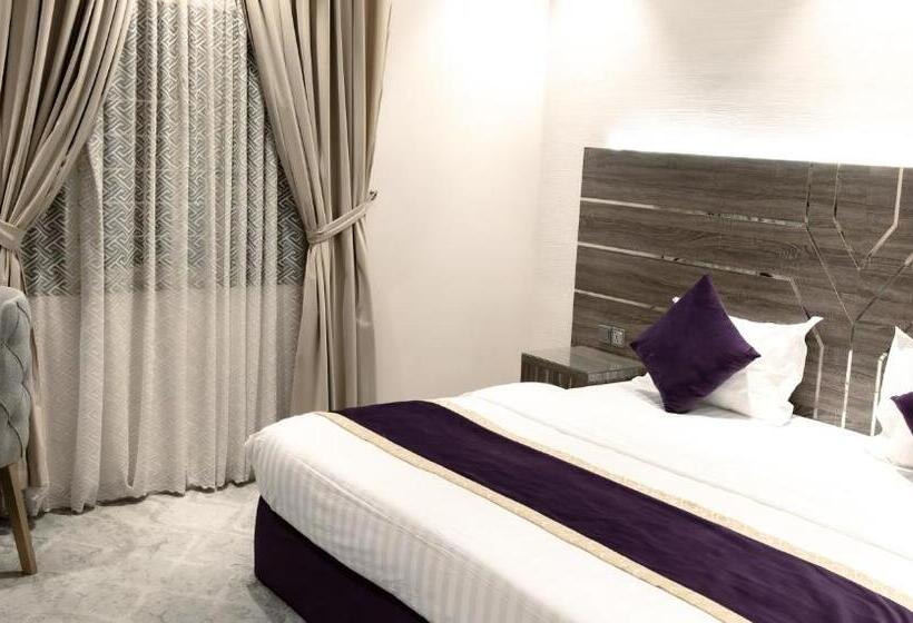 جناح, البيلسان الذهبي للشقق الفندقيه