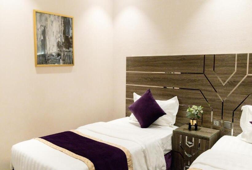 جناح, البيلسان الذهبي للشقق الفندقيه