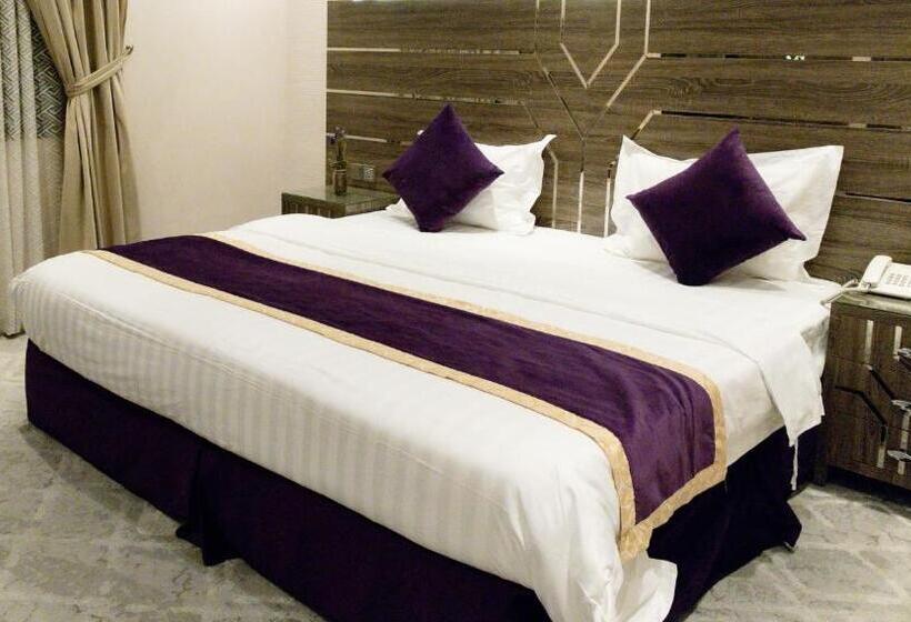 شقة سوبريور غرفة واحدة, البيلسان الذهبي للشقق الفندقيه