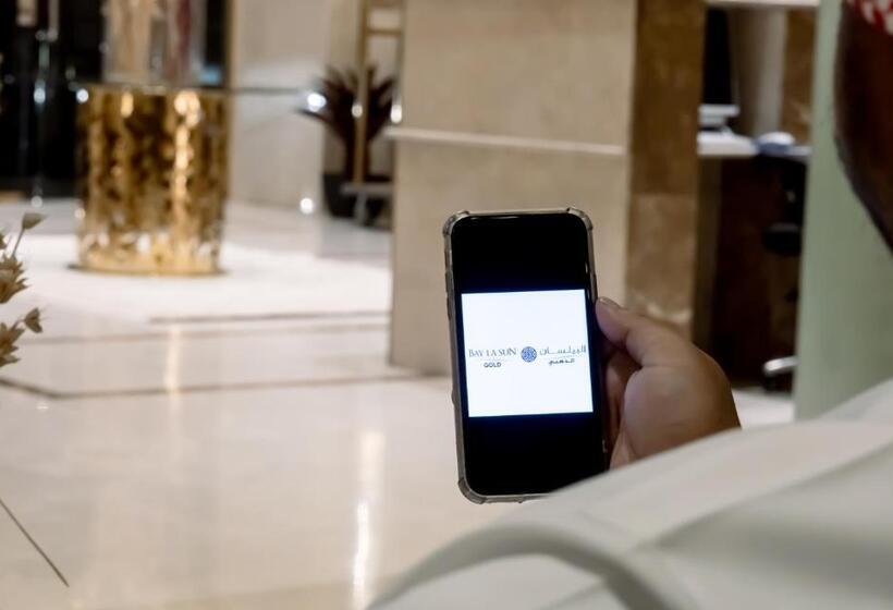 شقة سوبريور غرفة واحدة, البيلسان الذهبي للشقق الفندقيه