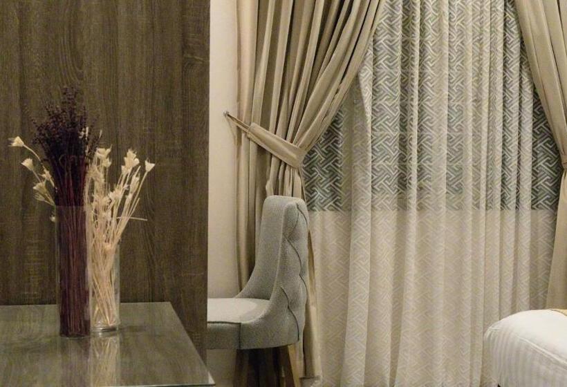 شقة سوبريور غرفة واحدة, البيلسان الذهبي للشقق الفندقيه