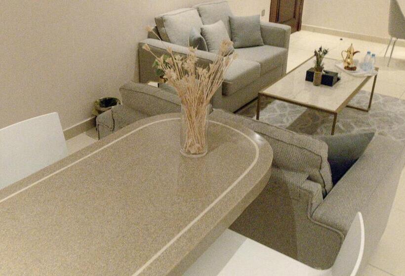 جناح, البيلسان الذهبي للشقق الفندقيه