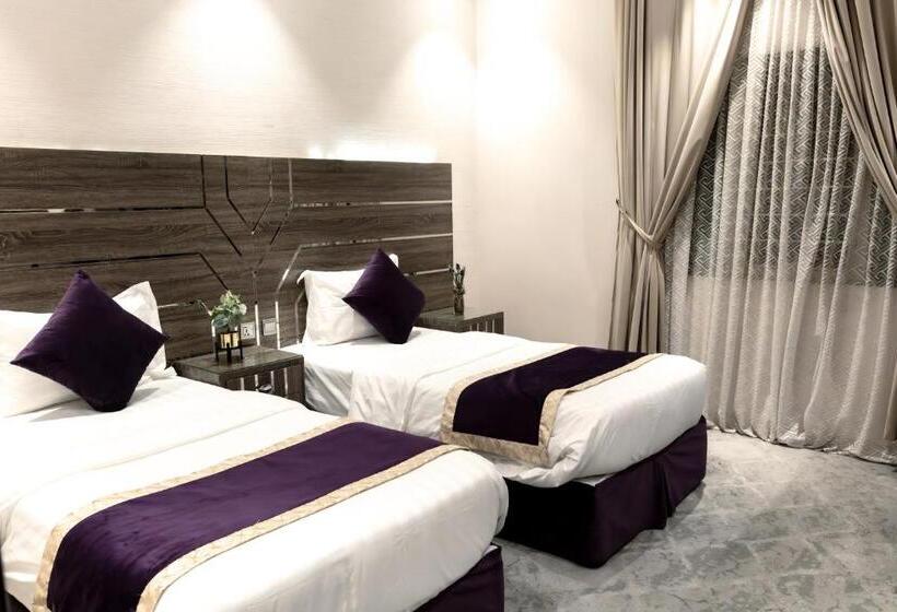 جناح, البيلسان الذهبي للشقق الفندقيه