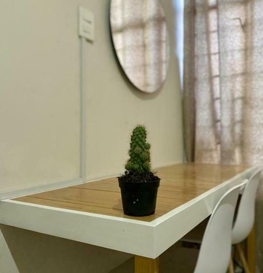 اتاق استاندارد سه تخته با سرویس بهداشتی مشترک, Casa Cempoal