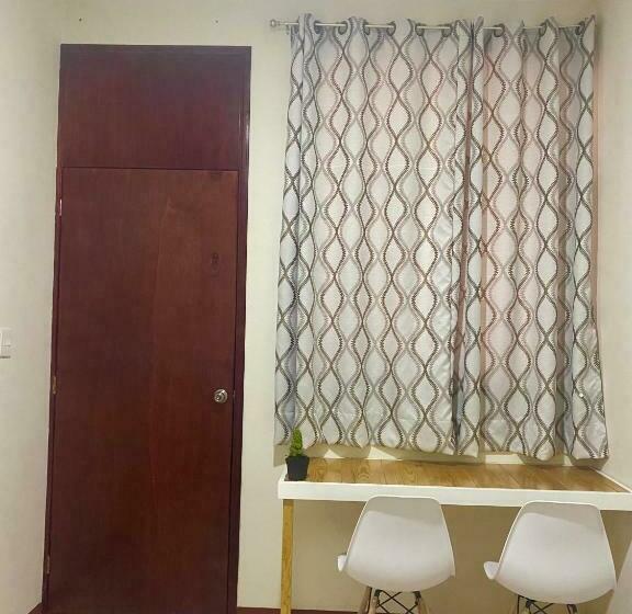 اتاق استاندارد با سرویس بهداشتی مشترک, Casa Cempoal