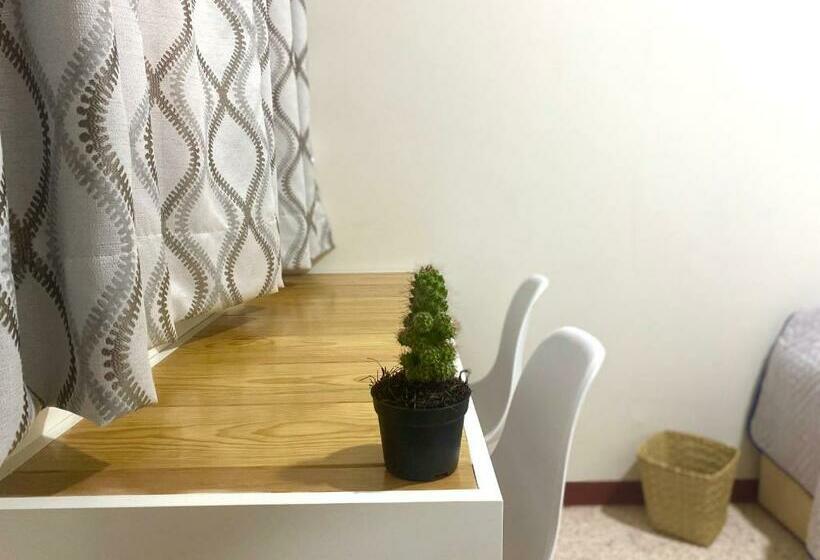 اتاق استاندارد با سرویس بهداشتی مشترک, Casa Cempoal