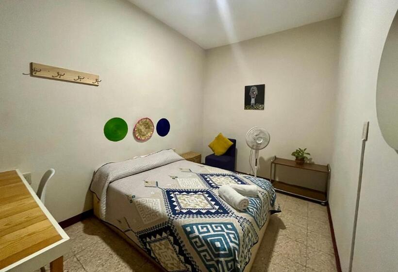 اتاق استاندارد با سرویس بهداشتی مشترک, Casa Cempoal