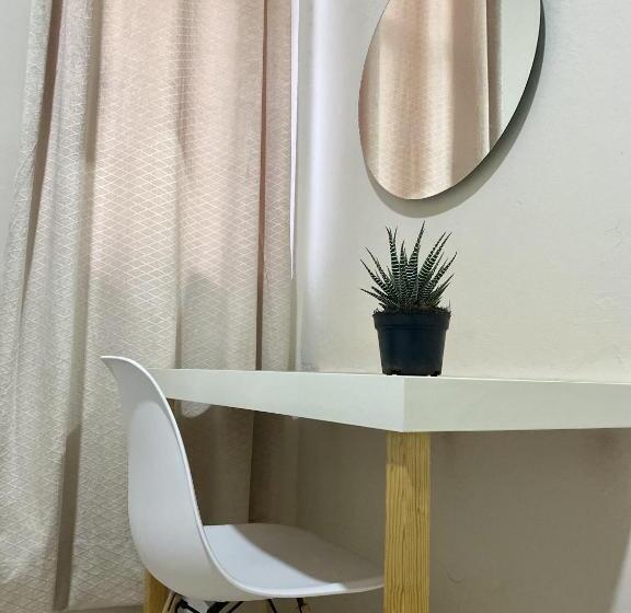 اتاق استاندارد با تخت بزرگ, Casa Cempoal