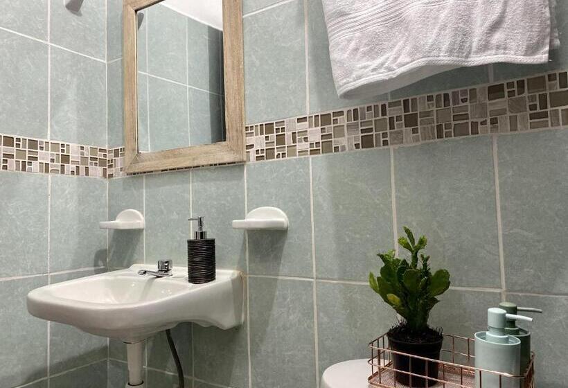 اتاق استاندارد با تخت بزرگ, Casa Cempoal