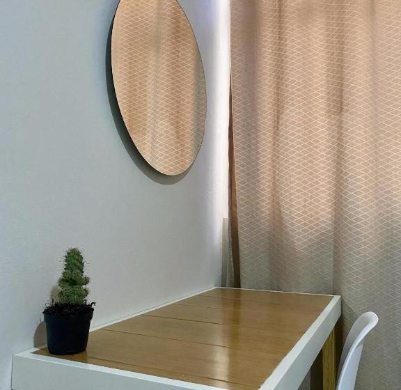 اتاق استاندارد با تخت بزرگ, Casa Cempoal