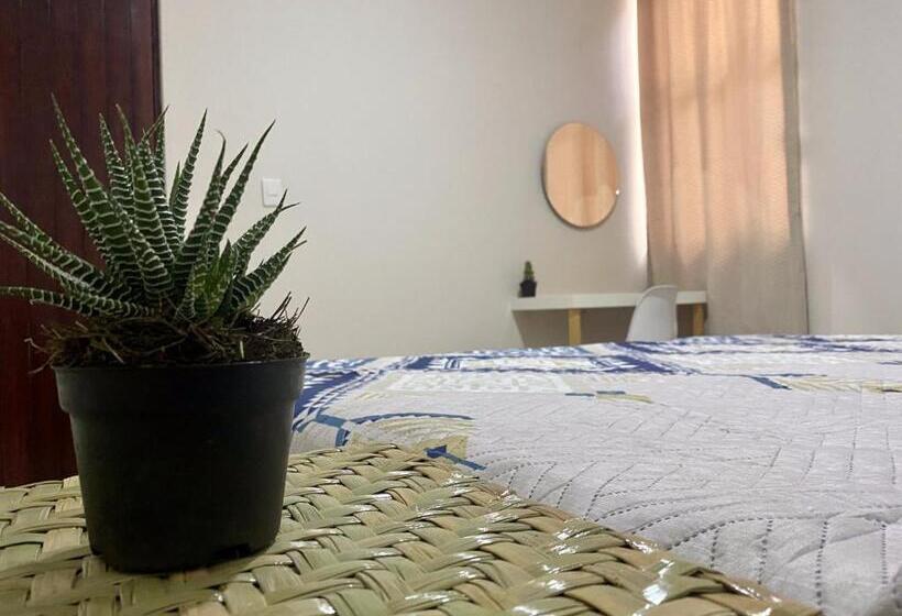 اتاق استاندارد با تخت بزرگ, Casa Cempoal