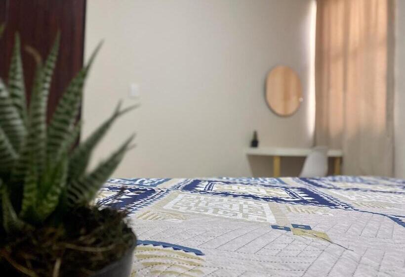 اتاق استاندارد با تخت بزرگ, Casa Cempoal