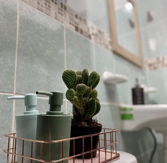 اتاق استاندارد با تخت بزرگ, Casa Cempoal