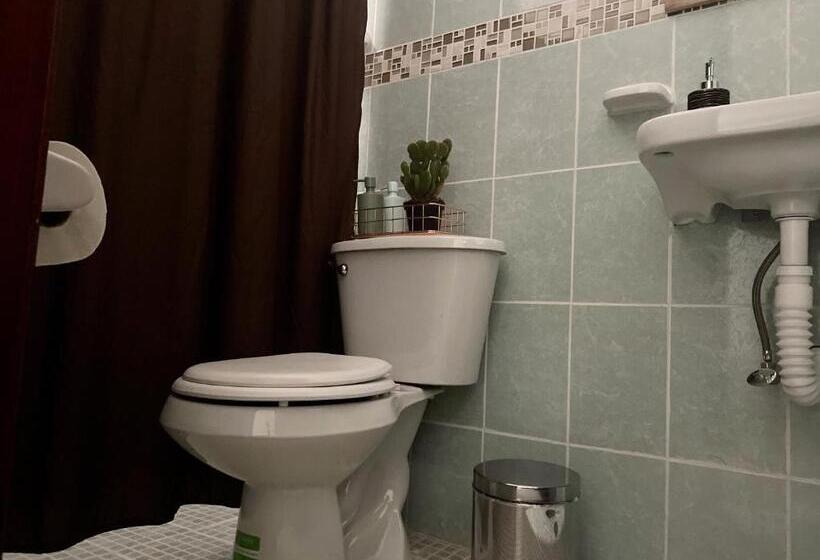 اتاق استاندارد با تخت بزرگ, Casa Cempoal