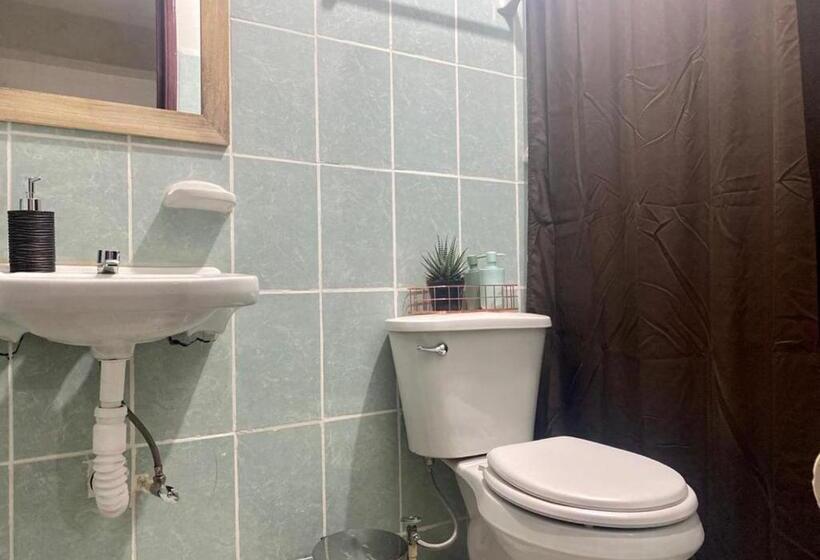 اتاق استاندارد با تخت بزرگ, Casa Cempoal