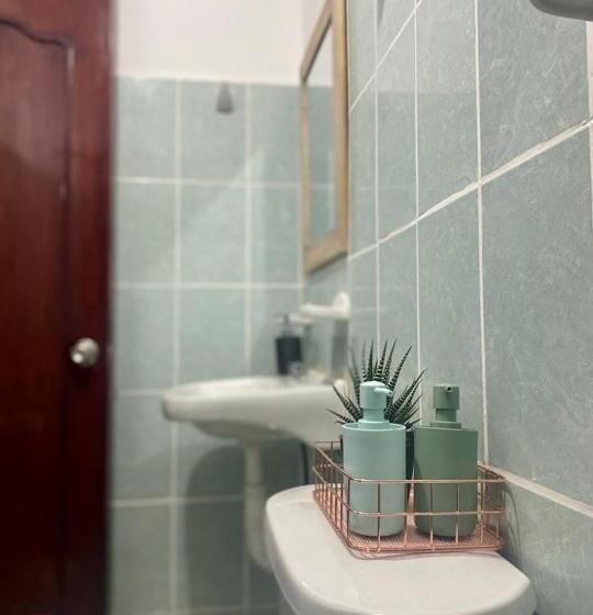 اتاق استاندارد با تخت بزرگ, Casa Cempoal