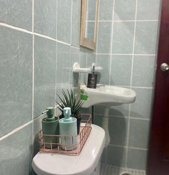 اتاق استاندارد با تخت بزرگ, Casa Cempoal