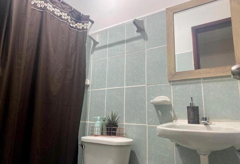 اتاق استاندارد با تخت بزرگ, Casa Cempoal