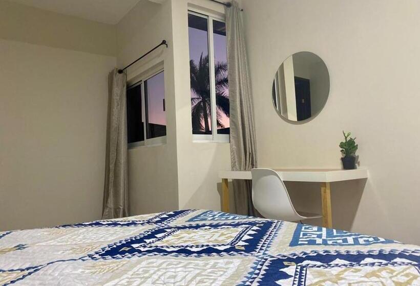 اتاق استاندارد با تخت بزرگ, Casa Cempoal