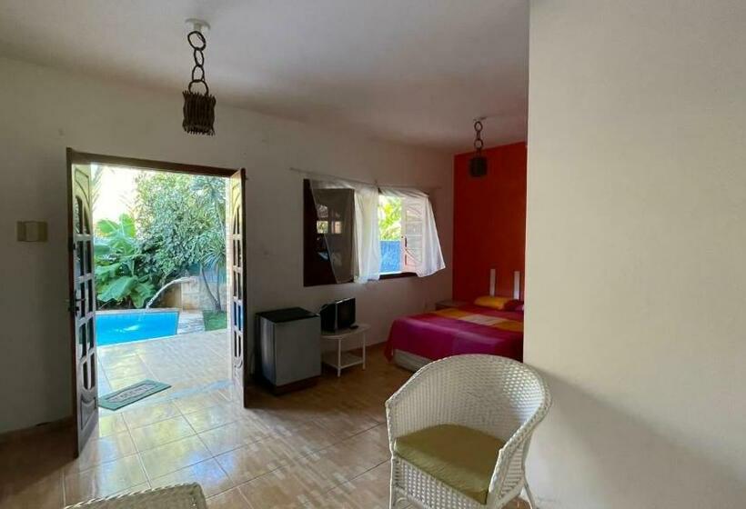 חדר סטנדרט, Guest House Lua