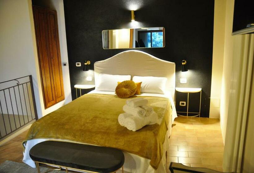 テラス付きスタンダードルーム, Suite La Fortezza