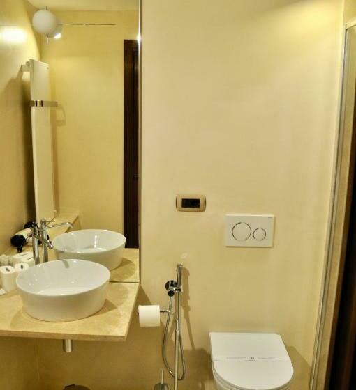 テラス付きスタンダードルーム, Suite La Fortezza