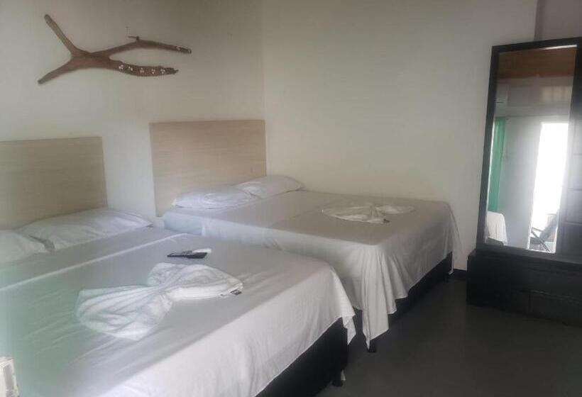 חדר סטנדרט, Orilla Del Mar