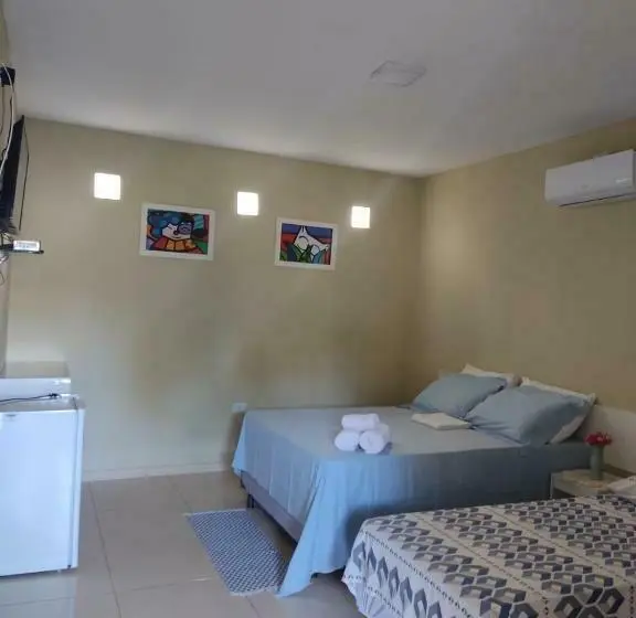 Sviitti Parveke, Pousada Villa Manduca