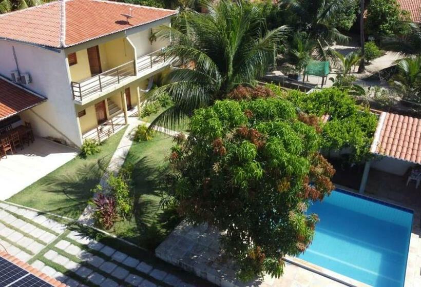 سوئیت با بالکن, Pousada Villa Manduca