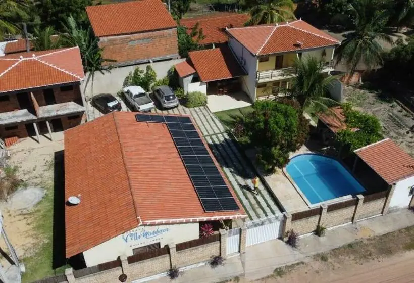 Sviitti, Pousada Villa Manduca