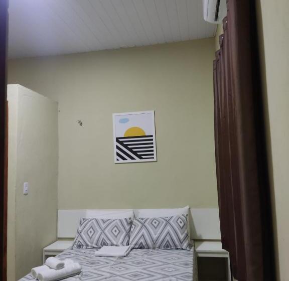 سوییت, Pousada Villa Manduca