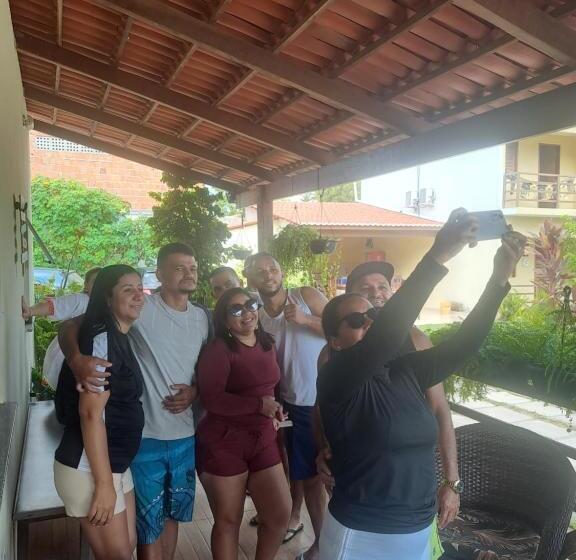 سوئیت با بالکن, Pousada Villa Manduca