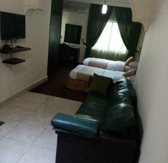 استودیوی لوکس, الفارس الوسيم للشقق الفندقيه