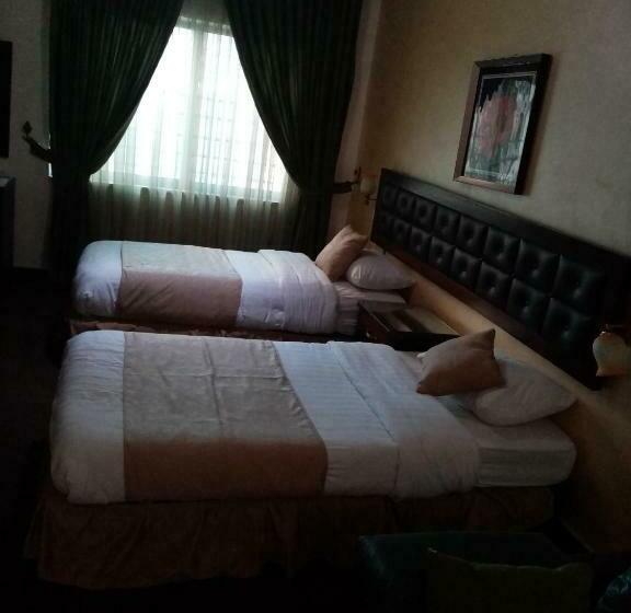 استودیوی استاندارد, الفارس الوسيم للشقق الفندقيه