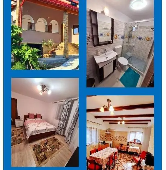 ４ベッドルームハウス, Casa Hera