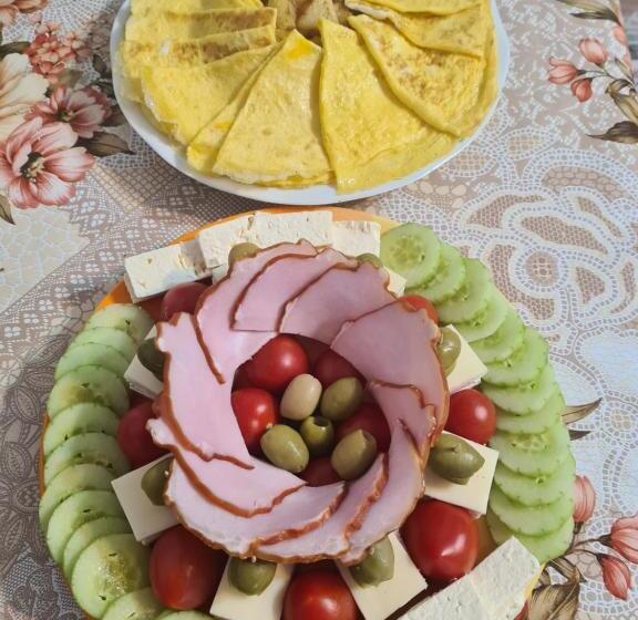 4间卧室的房子, Casa Hera